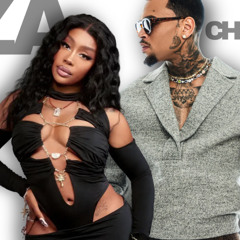 SZA & Chris Brown - Take You Down Remix