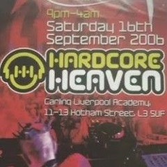 Kurt @ HH - Carling Academy Liverpool (16/09/2006)
