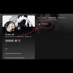 i know kento a pred, i just can’t prove it. [DaPuh]