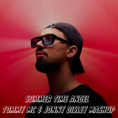 Lana Del Rey Vs Bicep Vs Sonny Fodera  -Summer Time Angel (Tommy Mc & Jonny Disley Mashup)