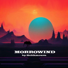 Morrowind in Synthwave - Nerevar Rising - Cover by Deithmourn
