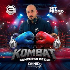 KOMBAT - Concurso Djs Conca Club