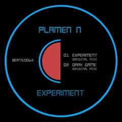 Plamen N - Dark Game [ES]