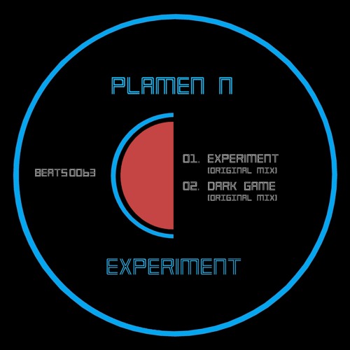 Plamen N - Dark Game [ES]