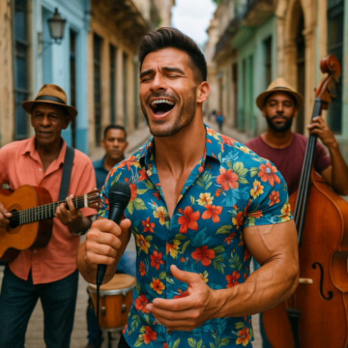 CONTRACORRIENTE - (Javier Libertad) - (CUBA)