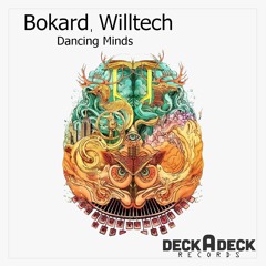 Bokard, Willtech - Dancing Minds (Original Mix) [DAD007]
