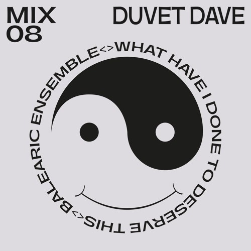 MIX08  - DUVET DAVE