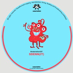 SDENN(IT) - Contacto (MATERIALISM257)