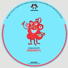 SDENN(IT) - Ritmo Brazilero (MATERIALISM257)