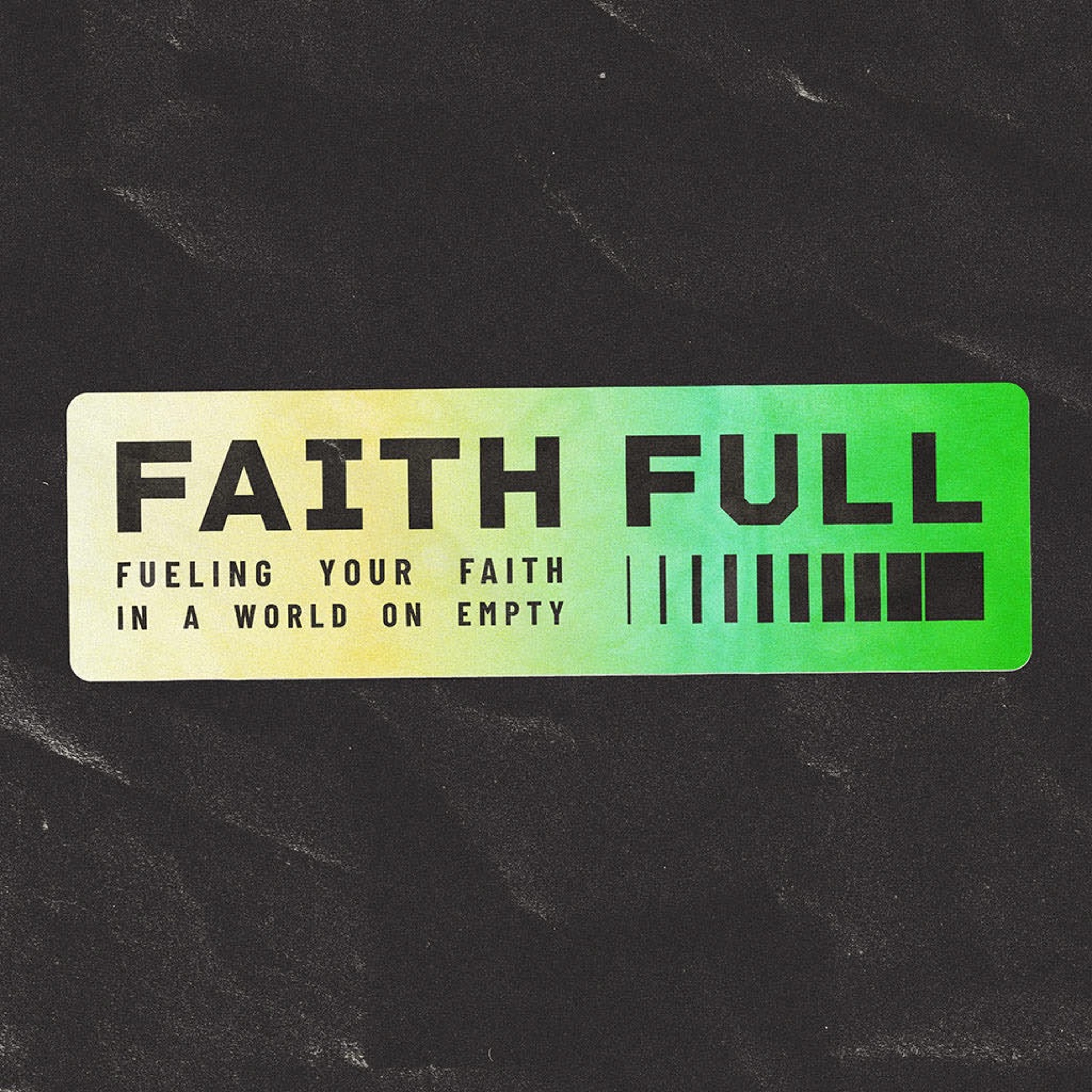 FAITH FULL [Part 3 of 6] // It's Personal // Lead Pastor Matt Braun