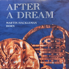 AFTER A DREAM