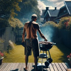 Han Grillar Varje Dag