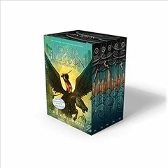 [DOWNLOAD] ⚡️ (PDF) Percy Jackson and the Olympians 5 Book Paperback Boxed Set (w/poster) (Percy Jac