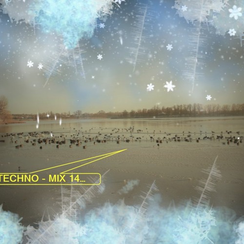 DUB TECHNO - MiX 014 - Fast 2 Slow Session