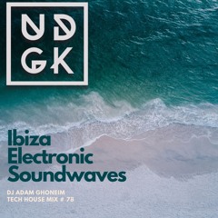 Ibiza Electronic Soundwaves on UDGK Radio (Tech House) # 78