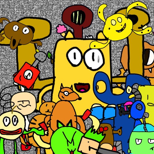 Cartoon Island: Gustaf Edition (update 2)