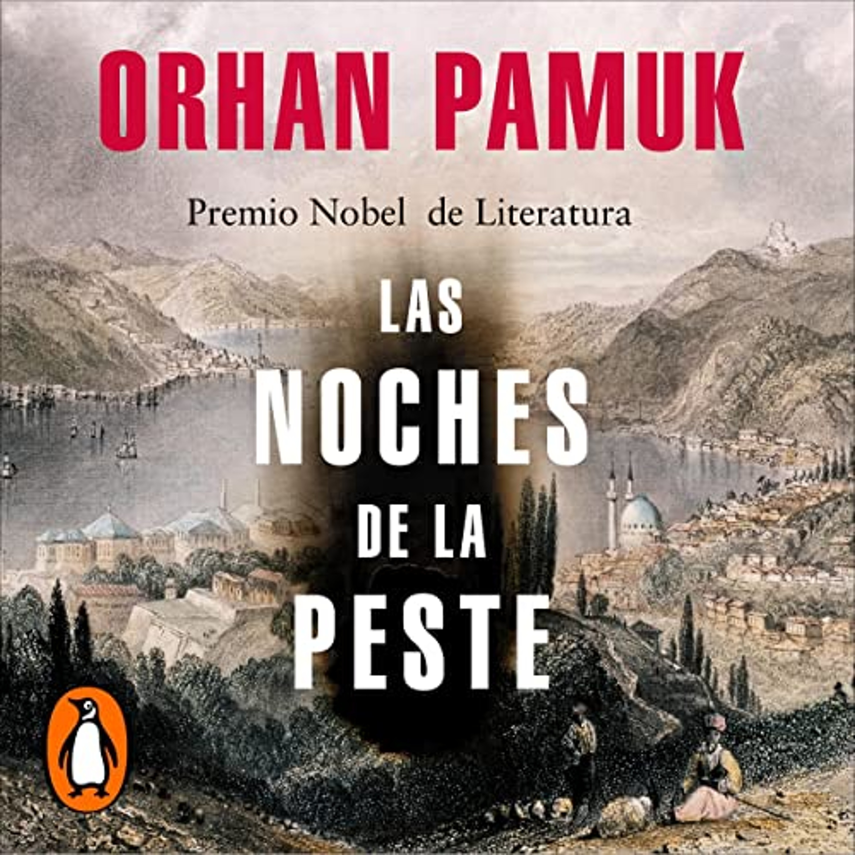 Las noches de la peste [Nights of Plague] (Audiolibro) | Prueba Gratis
