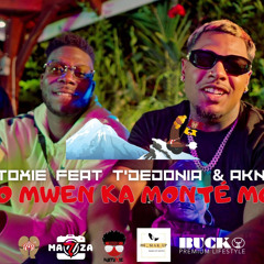 Coco Mwen Ka Monté Mon'n, Vol. 2 (feat. T Dedonia & Aknose)