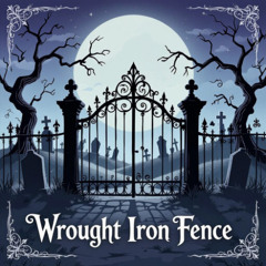 wrought Iron Fence_18