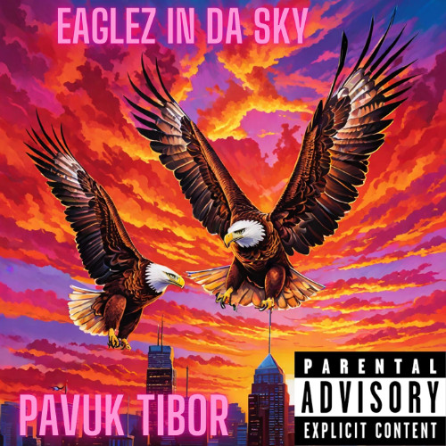 Pavuk - Eaglez in Da Sky