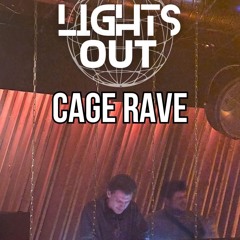 Manyoul @ Lights Out - Cage Rave 16.02.2024, Kulturfabrik Löseke