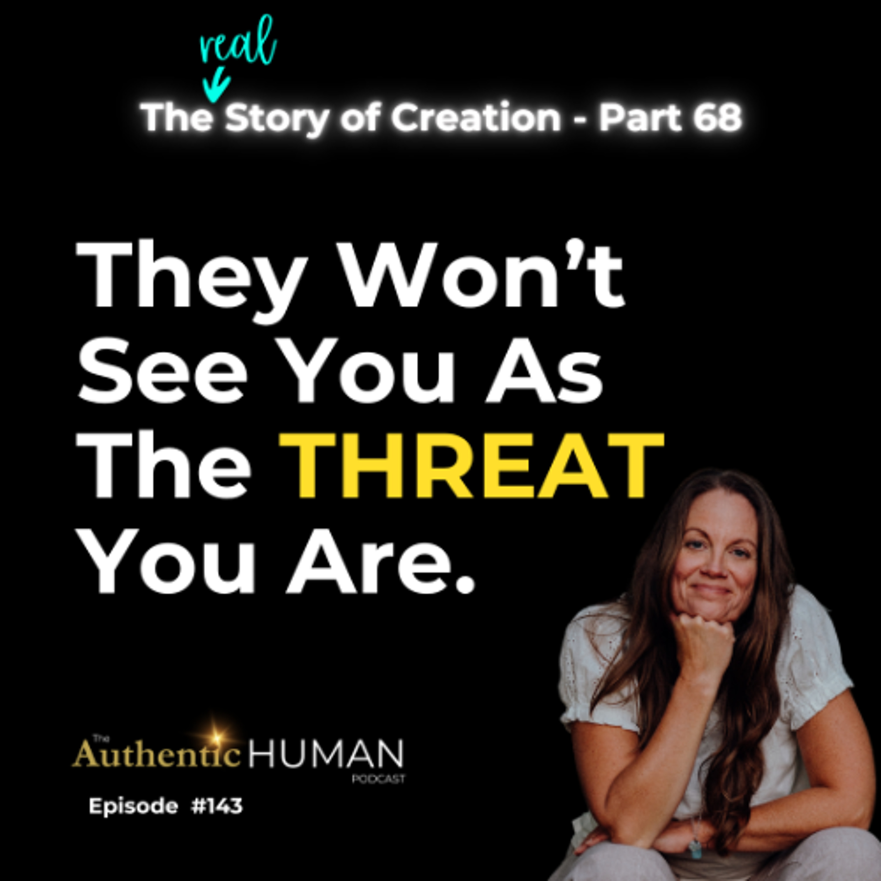 Authentic Human with Michelle Vickers