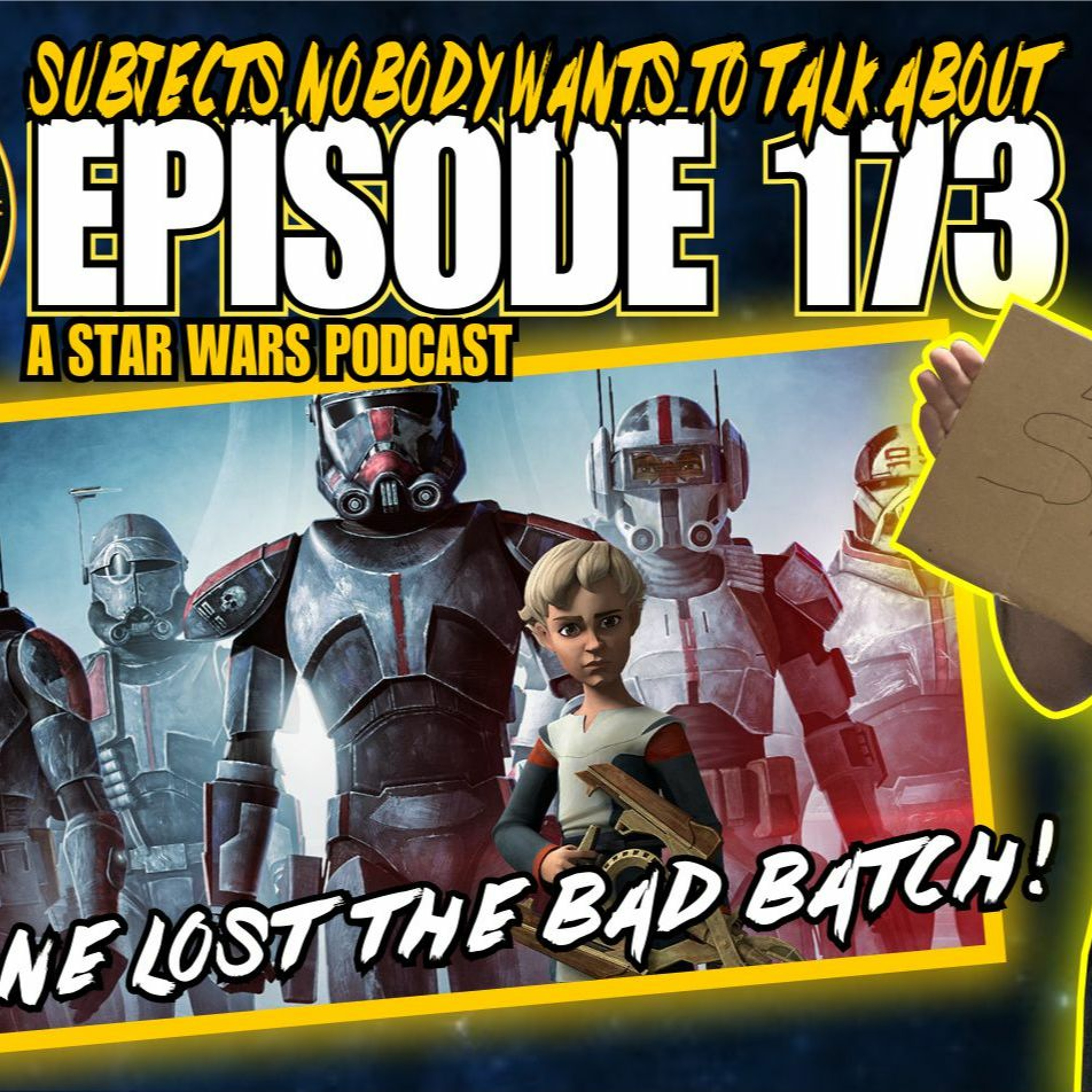 Sarlacc Digest: A Star Wars Podcast