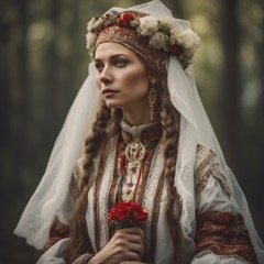 Vasilisa is Married