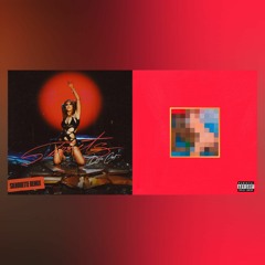 Streets (Silhouette Remix) x Monster (Nicki's Verse) | Mashup of Doja Cat, Kanye West & Nicki Minaj