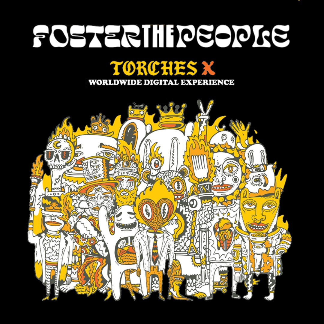Stream Foster the People - Houdini (Live) by Foster The People