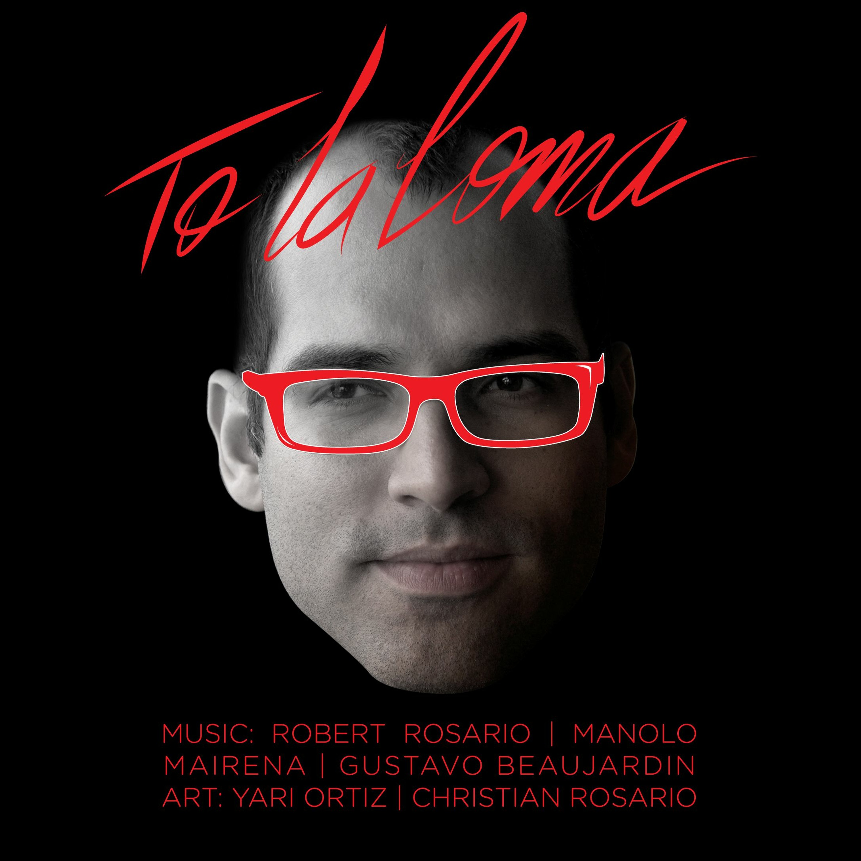 Robert Rosario Music Podcast