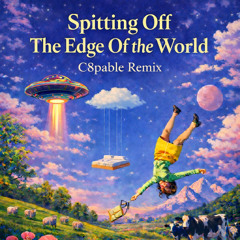 Spitting Off The Edge Of The World - Yeah Yeah Yeahs, Perfume Genius (C8pable Remix)