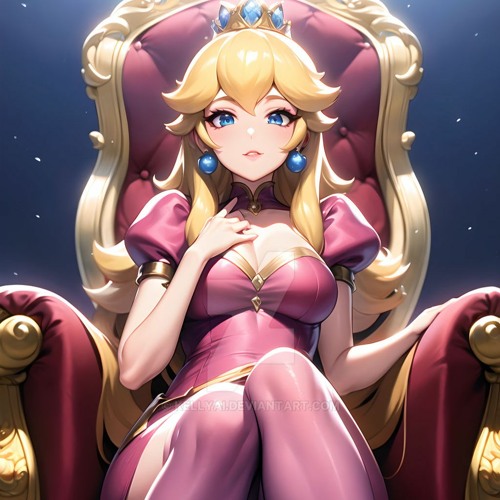Lady Peach | CASTAWAYS