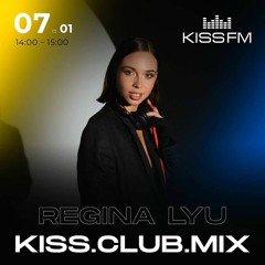 Regina Lyu x Kiss fm.ua