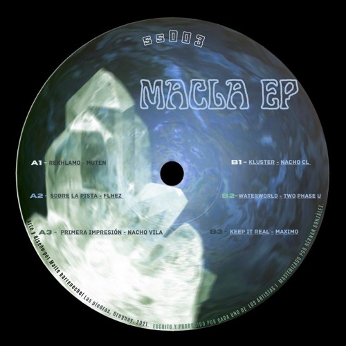 SS03 - Various artists - Macla (Snippets)