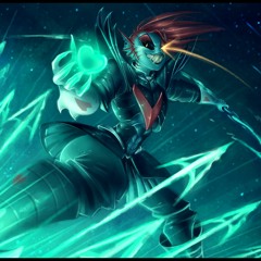 Underverse OST - Dauntless Assault [Metal Remix]