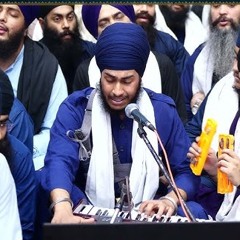 Bikhmo Bikham Akhara Mai Gurmil Jita Raam Bhai Gurpreet Singh Ji