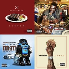 Peewee Longway Gucci Young Dolph Shy Glizzy Woop