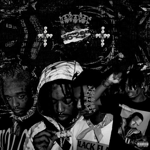 PLAYBOI CARTI x LIL UZI VERT x TRAVIS SCOTT -SKELETON (SLOWED + REVERB)