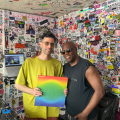 Earth Night Special with Eli Soul Clap and Ali Coleman @ The Lot Radio 04-25-2025