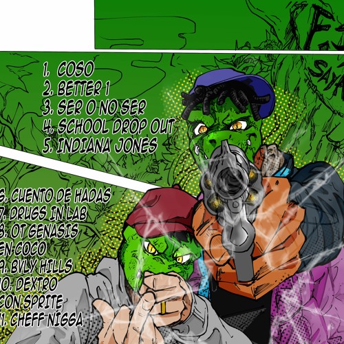 SCHOOL DROP OUT (MASTER)