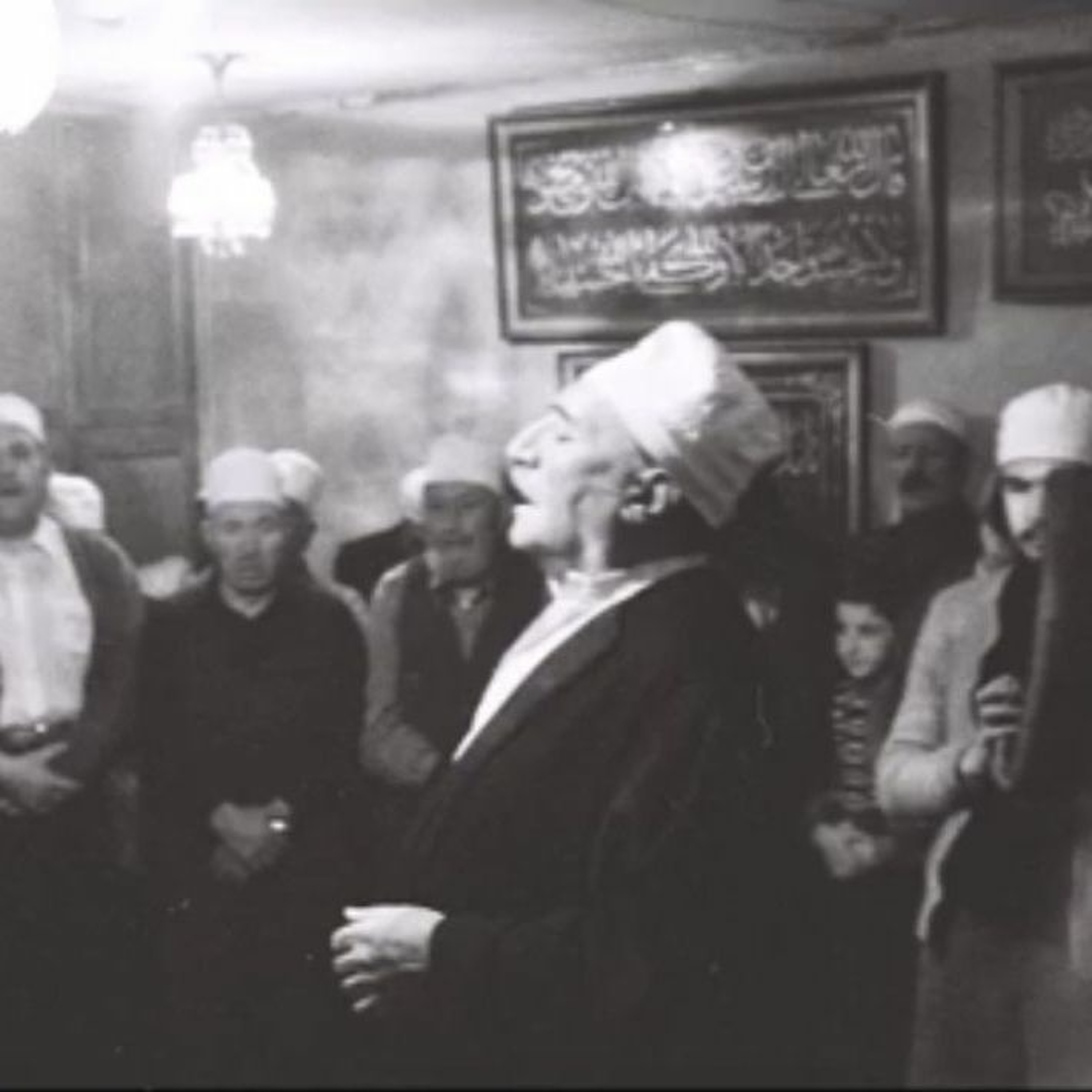 Durman Yanalım Âteş-i Aşka - Muzaffer Ozak (k.s.) Meşk 1981 episode artwork