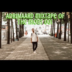 ADRIMAARD - Mixtape Of The Month 001 January
