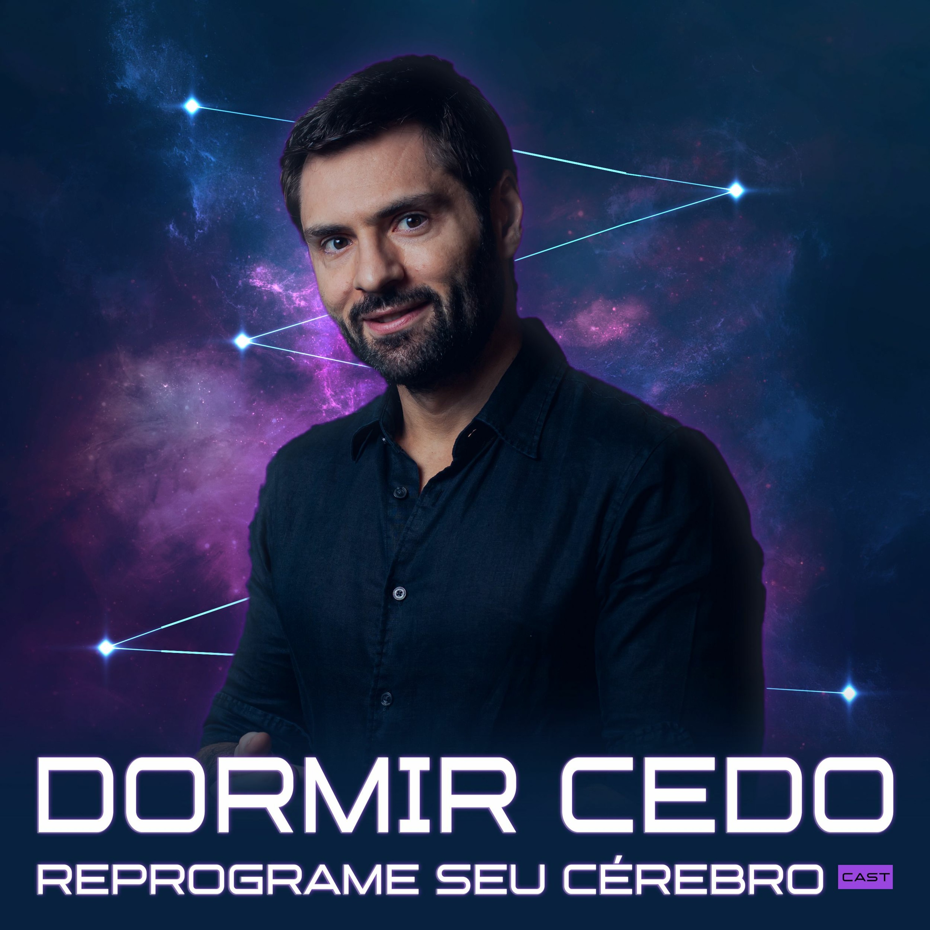 Reprograme Seu Cérebro Cast