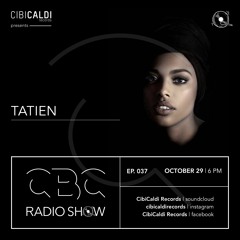 CBC RADIO SHOW 037 - hosted By TATIEN