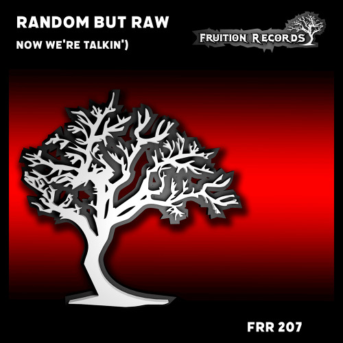FR207 - Random But Raw - Now We're Talkin' (Fruition Records)