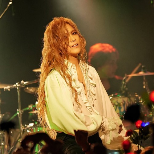 Stream Lareine - Fleur (Kamijo self -cover) by Evgeniyarose