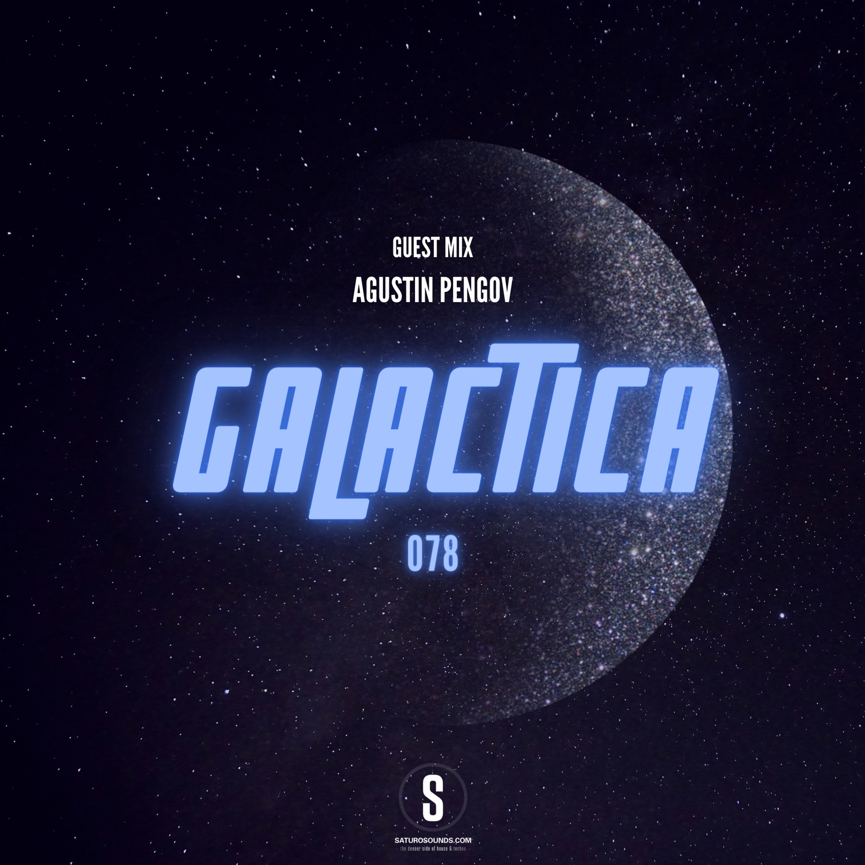 GALACTICA by Noe Bortolussi