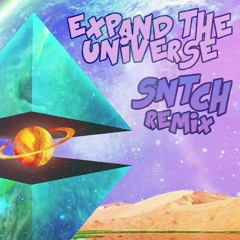 LSDream & Gravitrax - Expand The Universe (SNTCH Hard Remix) [FREE WAV]