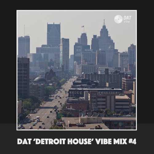Stream Dat 'Detroit House' Vibe Mix #4 [Vinyl Only] by Dat Vibe ...